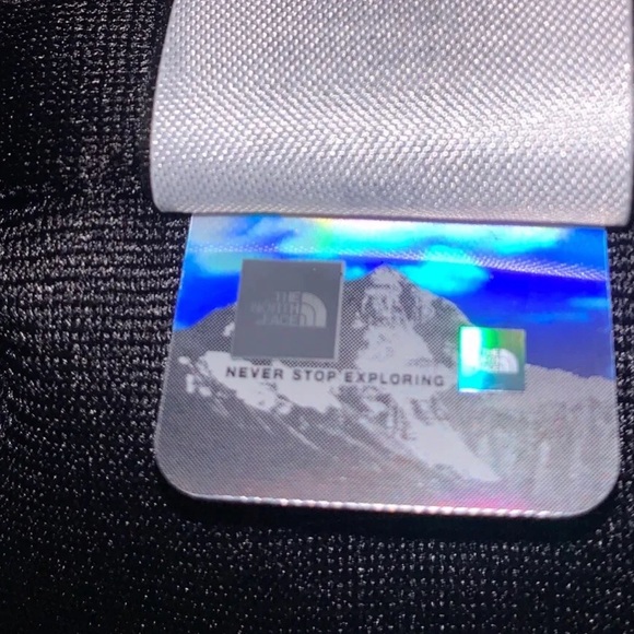 THE NORTH FACE MENS SLASHBACK CARGO PANTS BLACK MULTICOLORED Sz XXL NWT - Picture 11 of 11